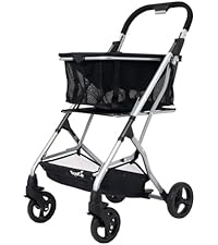 Amazon｜エコカ ショッピングカート 【マイバッグセット】 折りたたみ