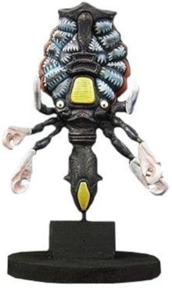 Amazon.co.jp: 大怪獣シリーズ ウルトラセブン編 宇宙狩人 クール星人