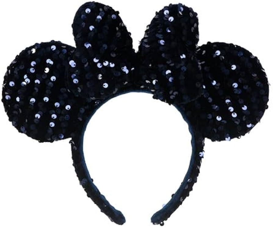 Amazon.co.jp: ミニーマウス スパンコール カチューシャ 東京