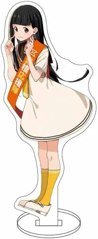 マケイン 負けヒロインが多すぎる! 抽選会A賞 特大アクリルフィギュア