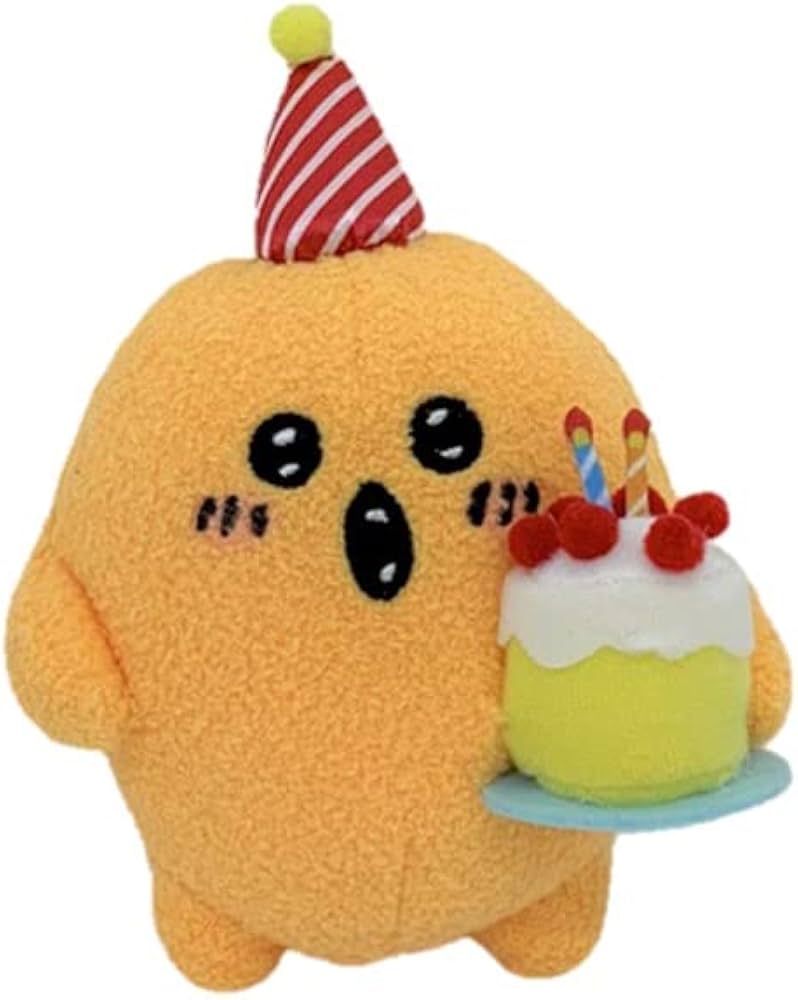 Amazon.co.jp: 自分ツッコミくま もぐらコロッケ ぬいぐるみS 2周年