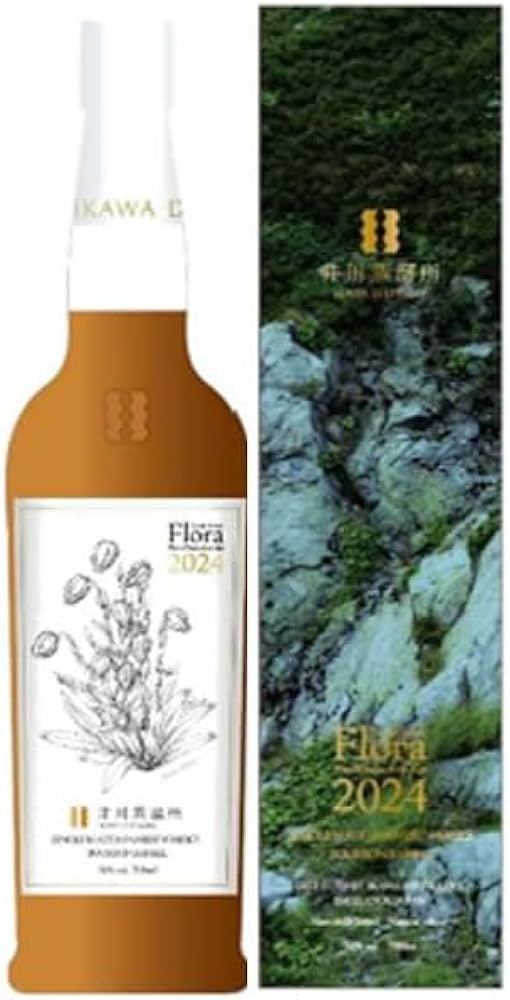 Amazon.co.jp: 井川蒸留所 シングルモルトウイスキー デッサンシリーズ