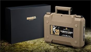 Amazon.co.jp: 4点セット 東京マルイ サムライエッジ 20周年