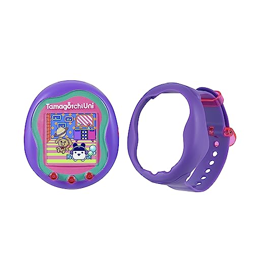 Tamagotchi Uni パープル バンダイ Tamagotchi Uni [Purple] (電子玩具