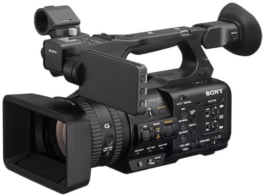 Amazon.com : Sony PXW-Z200 4K 1