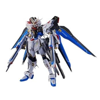 ストライクフリーダムガンダム弐式＆プラウドディフェンダー set