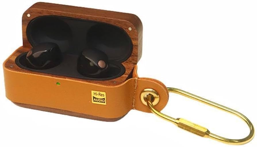 Amazon | WF-1000XM5 用 手作り木製ケース WF-1000XM5 ケース チュラル