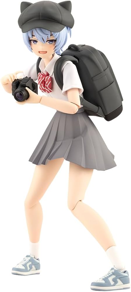 Amazon | 壽屋(KOTOBUKIYA) 創彩少女庭園 虹村 映美【令法高等学校
