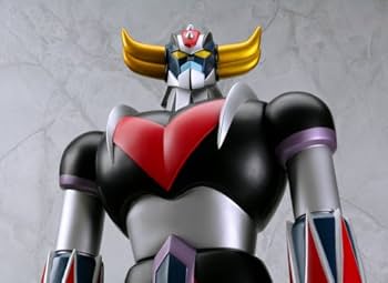 Amazon | UFOロボ グレンダイザー ビッググレンダイザー ソフビ