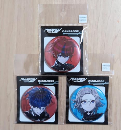 コトブキヤくじ ハンドレッドライン 缶バッジ 澄野拓海 レア