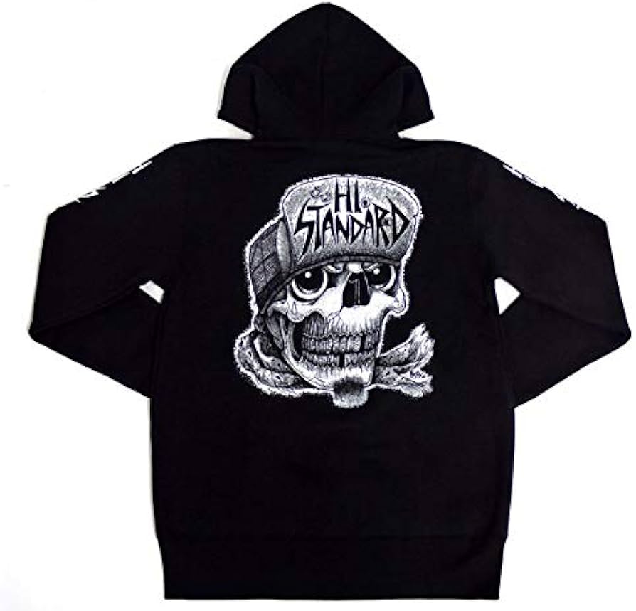 Amazon.co.jp: Hi-STANDARD（ハイスタンダード）RIC CLAYTON_ZIP