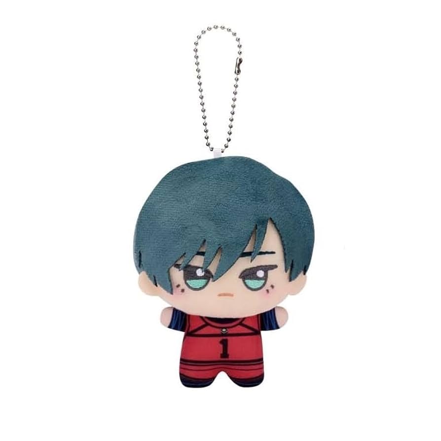 ブルーロック むにゅぐるみ 東京駅 糸師凛 まとめ売り 【公式通販】