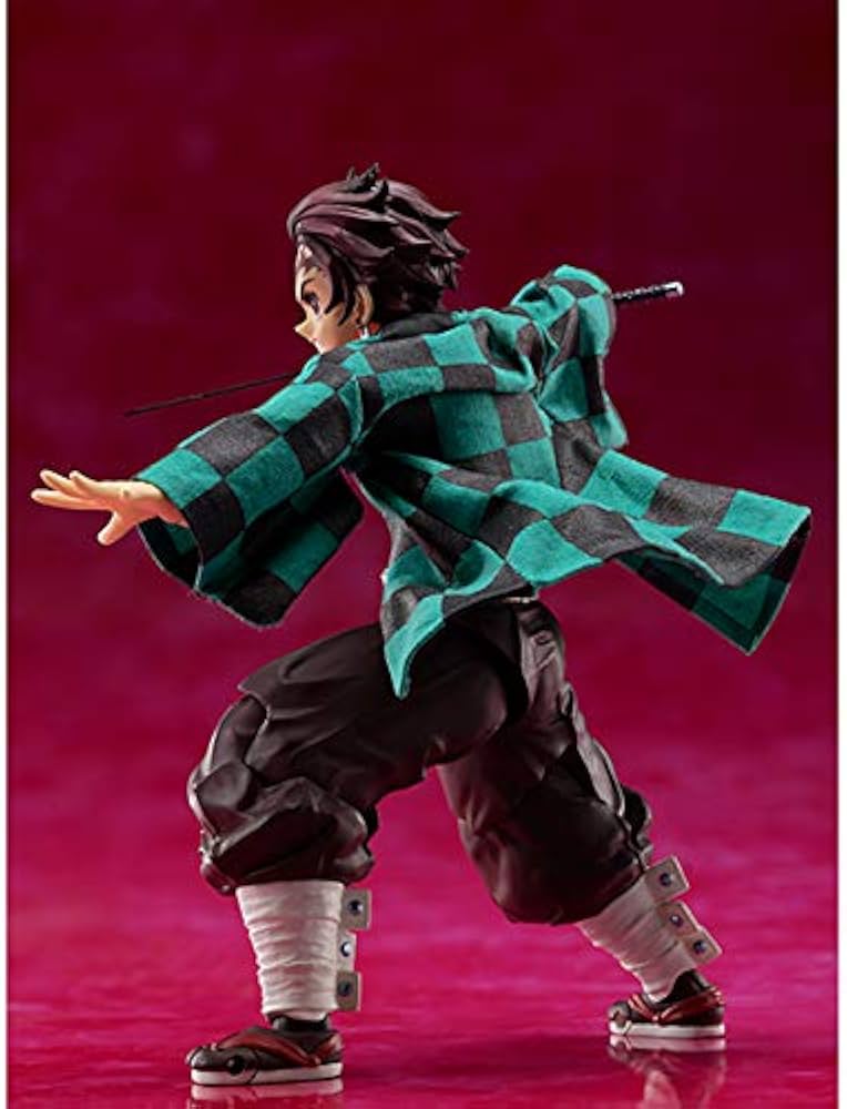 BUZZmodバズモッド 鬼滅の刃 1/12 フィギュア 5点セット Amazon.co.jp