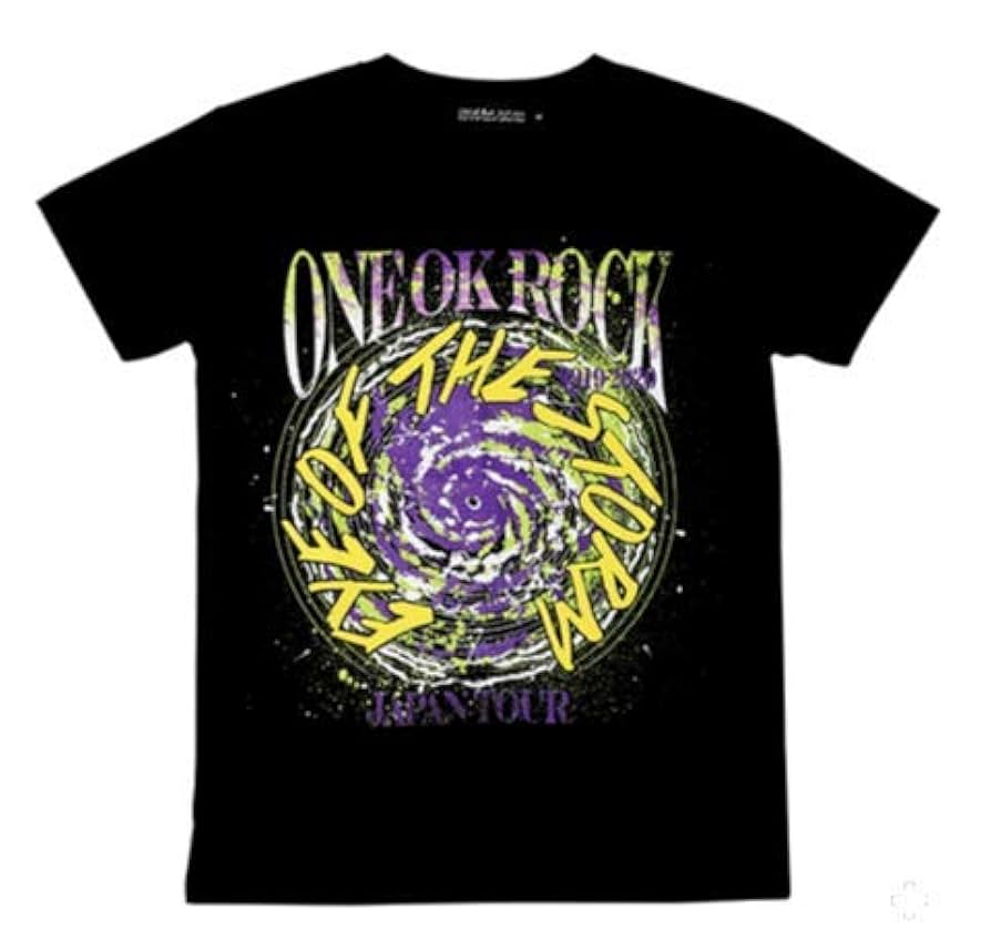 ONE OK ROCK ワンオクロック 南米公演 RYOTA 実着用 シャツ ONE OK