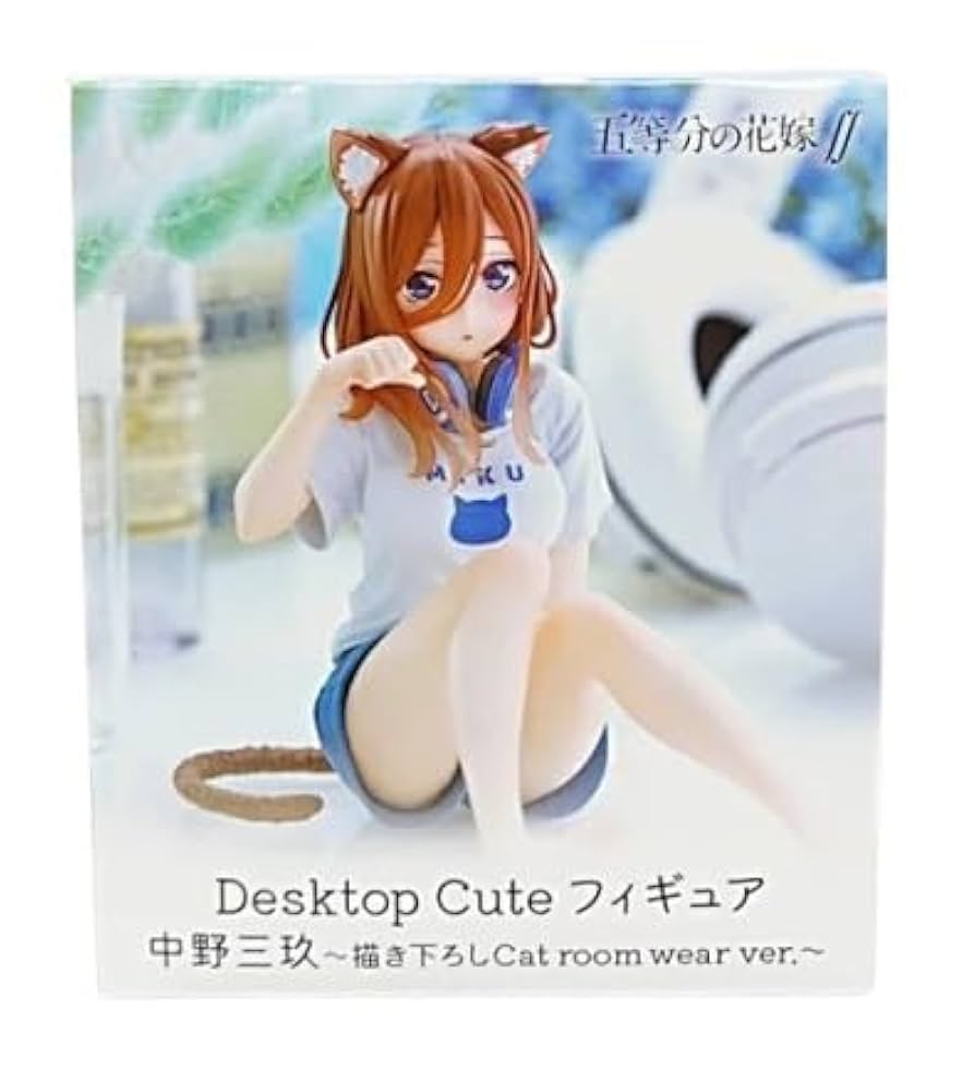 ヴァイスシュヴァルツ 五等分の花嫁 ヘッドホンガール 中野 三玖 SP