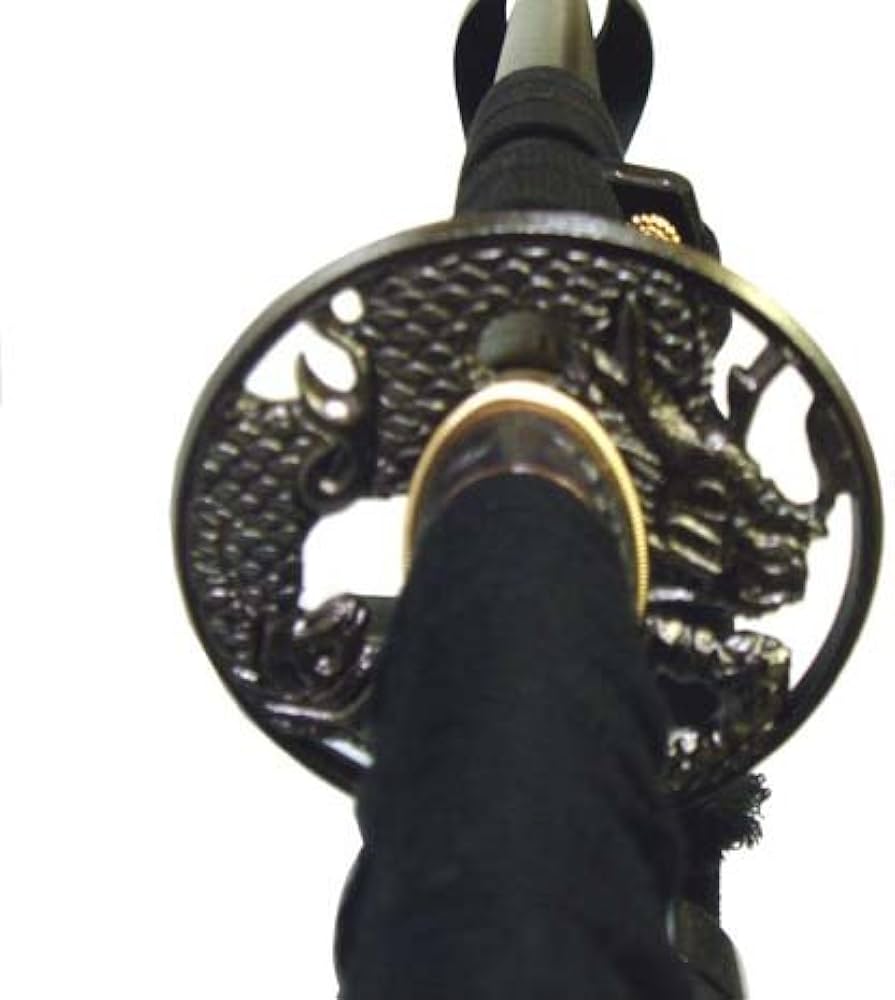 Amazon.co.jp: 坂本龍馬愛刀 陸奥守吉行 （模造刀） 大刀 刀袋付き