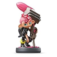 Amazon.co.jp: amiibo ボーイ【ネオングリーン】 (スプラトゥーン