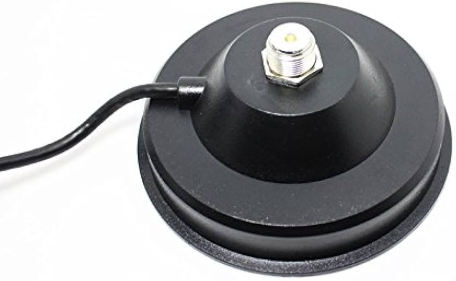 アマチュア無線機KENWOOD TM-V708S アンテナ、基台、ケーブルセット