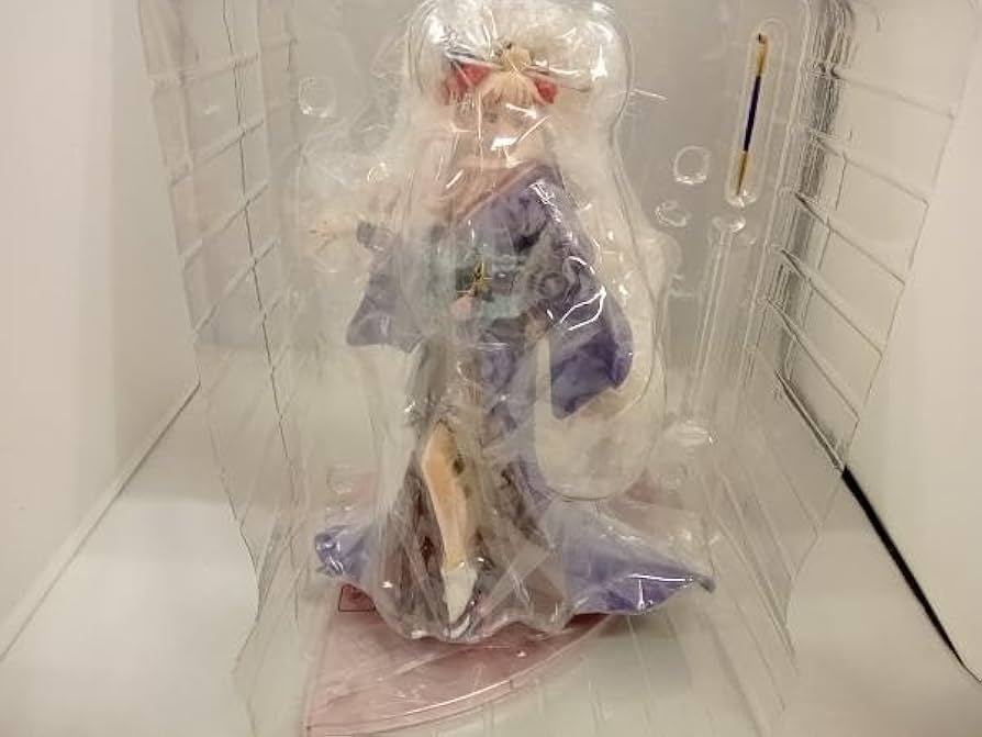 Amazon.co.jp: フィギュア A賞 花魁シェリル プレミアムフィギュア 一