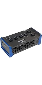 Amazon.co.jp: ZOOM AMS-44 オーディオインターフェース 4IN/4OUT
