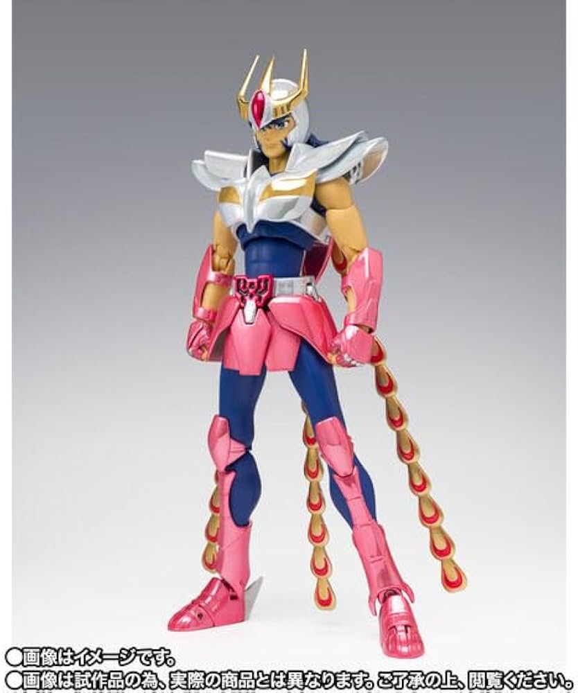 Amazon.co.jp: 聖闘士聖衣神話 フェニックス一輝（初期青銅聖衣）20th