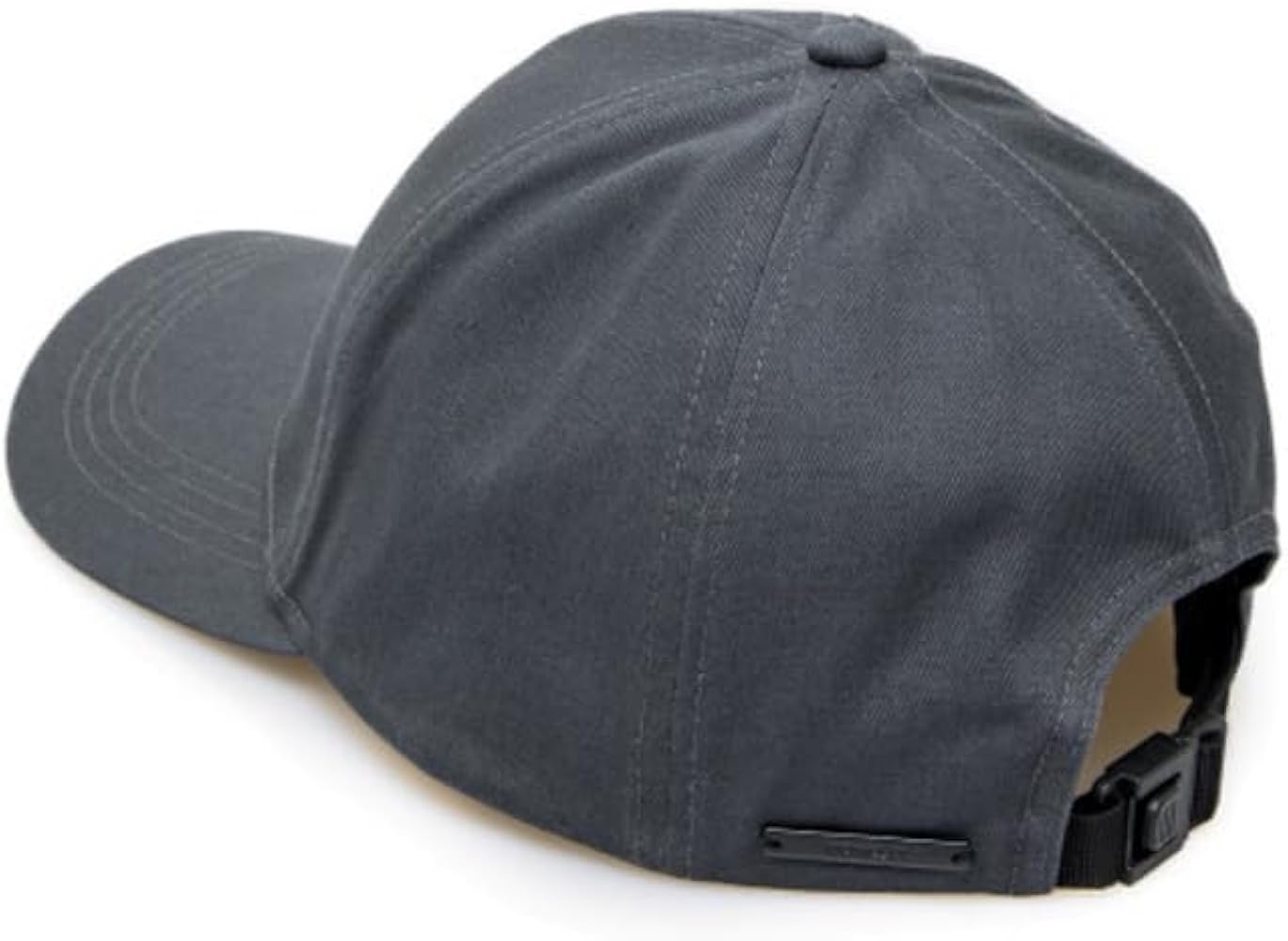 Amazon | [モンクレール] キャップ 帽子 ワンポイント ロゴ ブランド