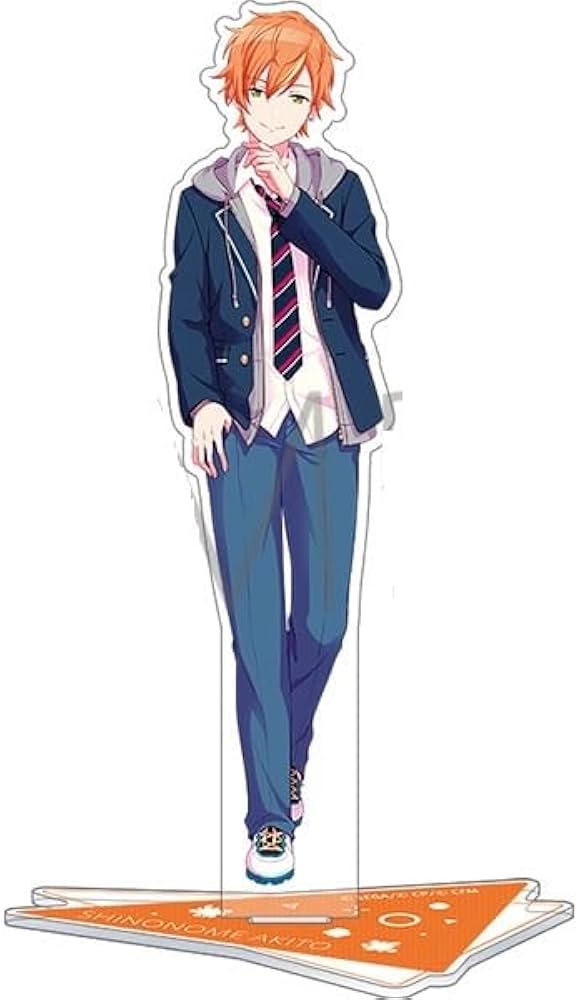 Amazon.co.jp: 東雲彰人 アクリルスタンド vol.2 プロジェクトセカイ