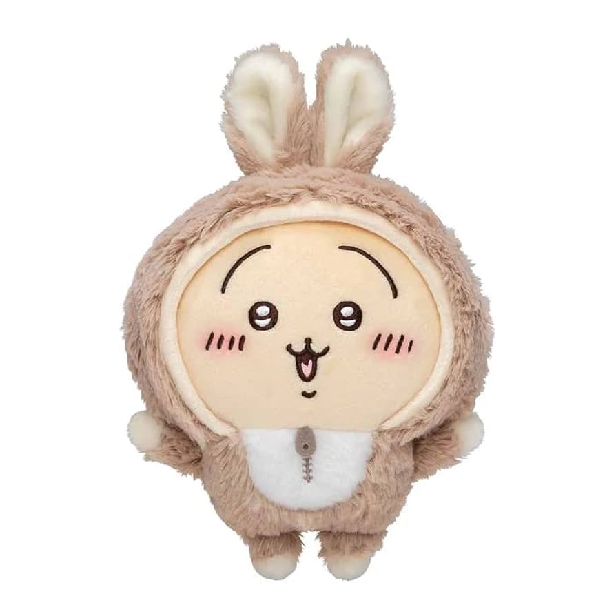 ちいかわ 福袋 ハッピーバッグ 2023 最も安い うさぎ ちいかわ