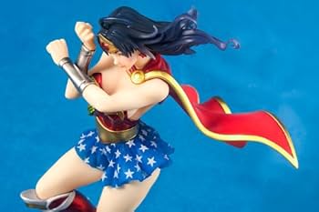 Amazon.co.jp: DC COMICS美少女 アーマード ワンダーウーマン (1/7