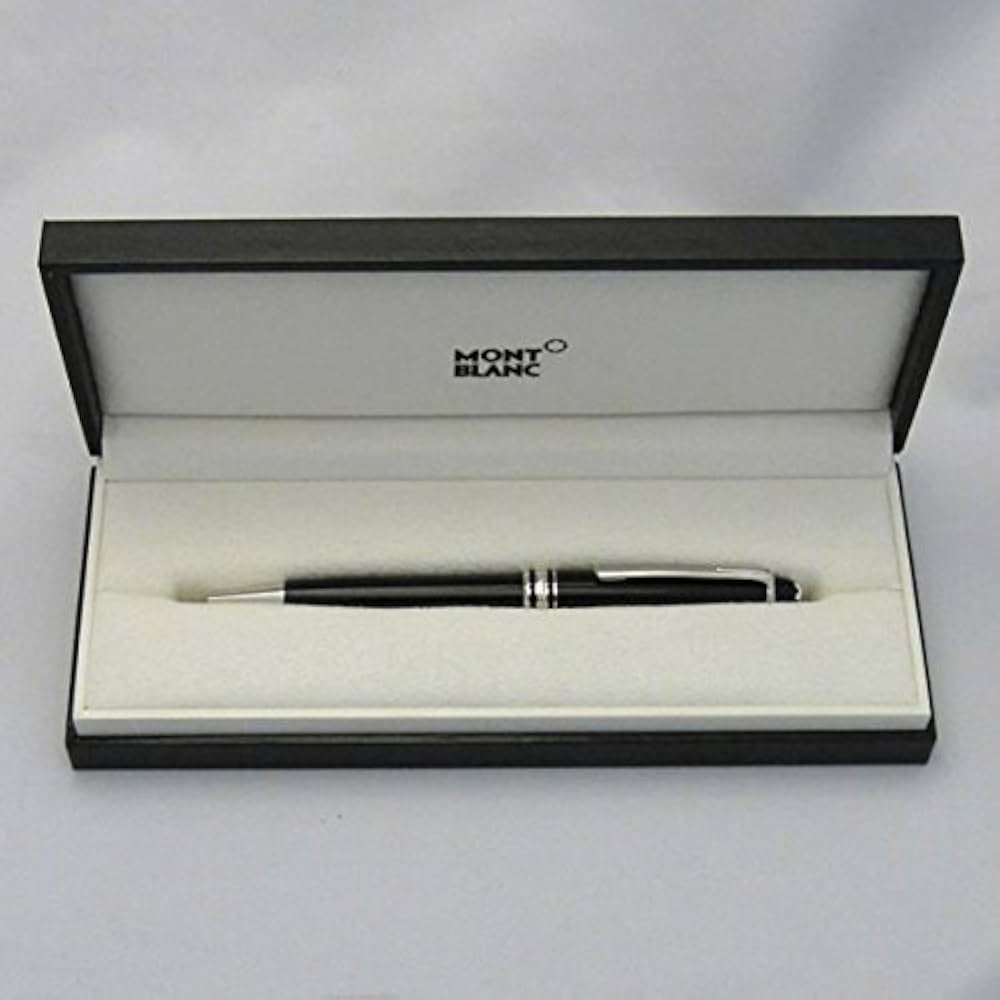 Amazon | 【モンブラン】マイスターシュテュック クラシック プラチナ
