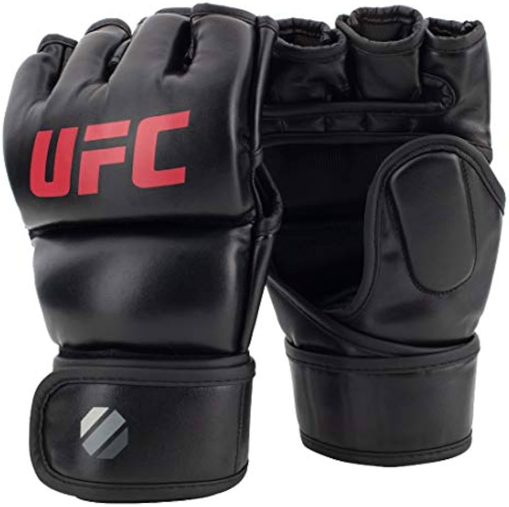 Amazon | UFC ユーエフシー MMA 7OZ グラッピンググローブ 7オンス