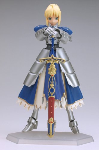 Amazon.co.jp: figma Fate/stay night セイバー 甲冑Ver. : ホビー