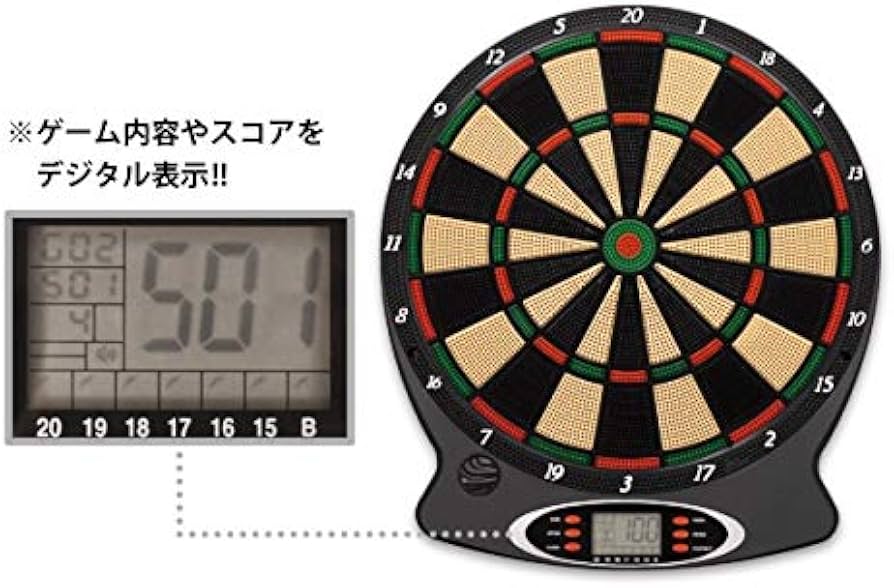 ダーツボード ケース付 アンティーク ダーツボード ケース付