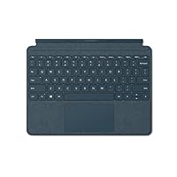 Amazon.co.jp: Surface Go Signature タイプ カバー コバルトブルー