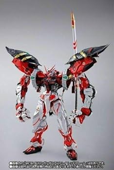 Amazon.co.jp: METAL BUILD パワードレッド＆150ガーベラ・ストレート