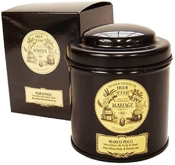 Amazon.co.jp: マリアージュフレール マルコポーロ 100g : 食品・飲料