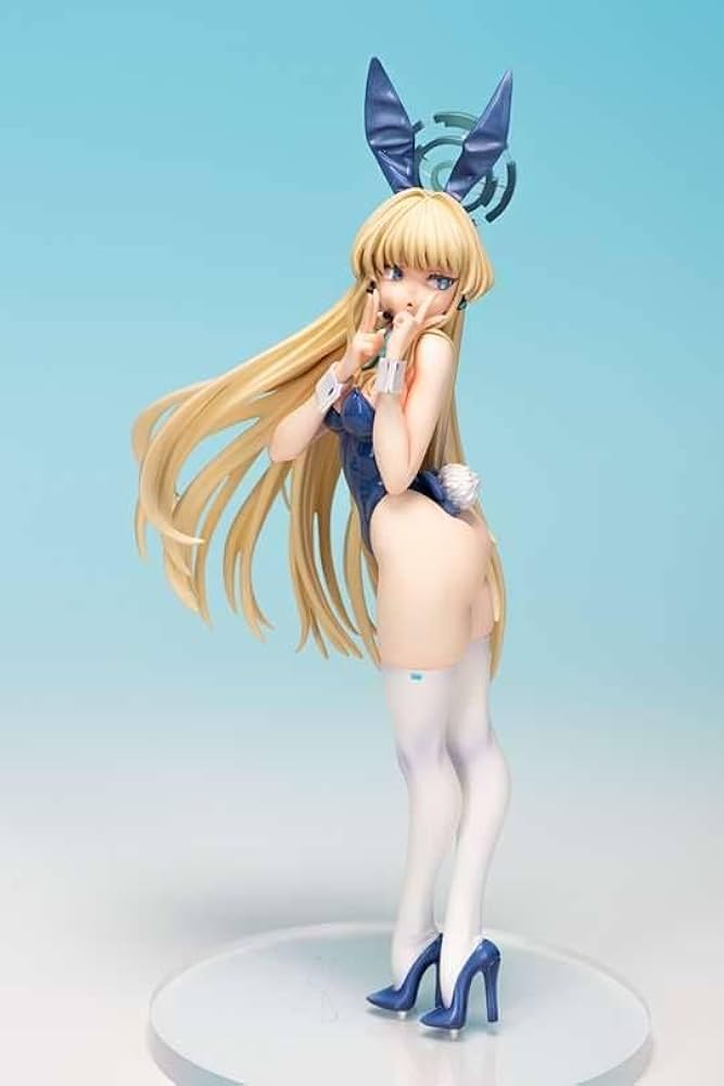 Amazon.co.jp: ブルーアーカイブ 飛鳥馬 トキ 1/6スケール フィギュア