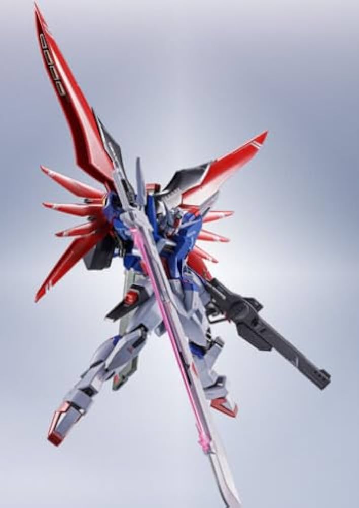 Amazon.co.jp: METAL ROBOT魂 ＜SIDE MS＞ デスティニーガンダムSpecII