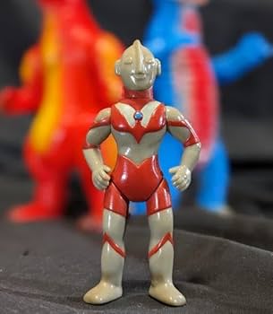 Amazon.co.jp: アボラス バニラ ブルマァク復刻 ソフビ フィギュア 2