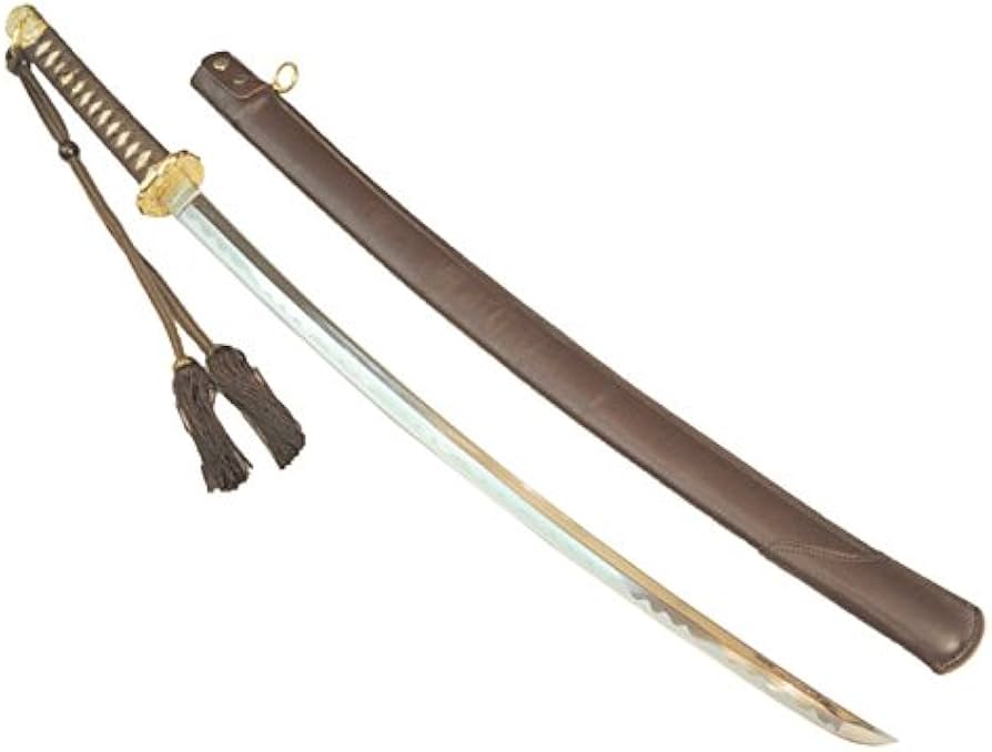 模造刀 九四式軍刀 日本軍 日本陸軍将校 九四式日本陸軍制式軍刀(GA