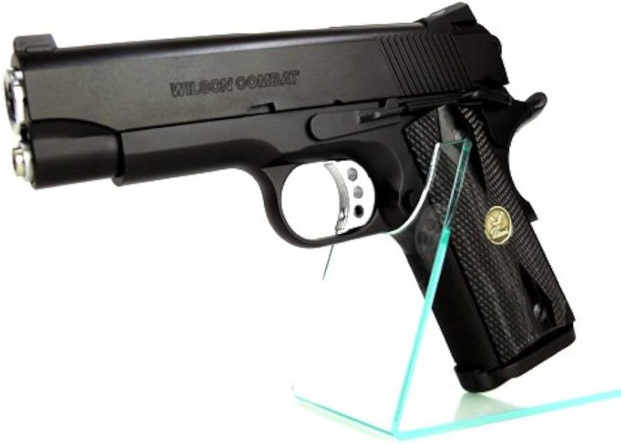 WA ウィルソン コンバット スーパーグレード ハイキャパ ガスガン