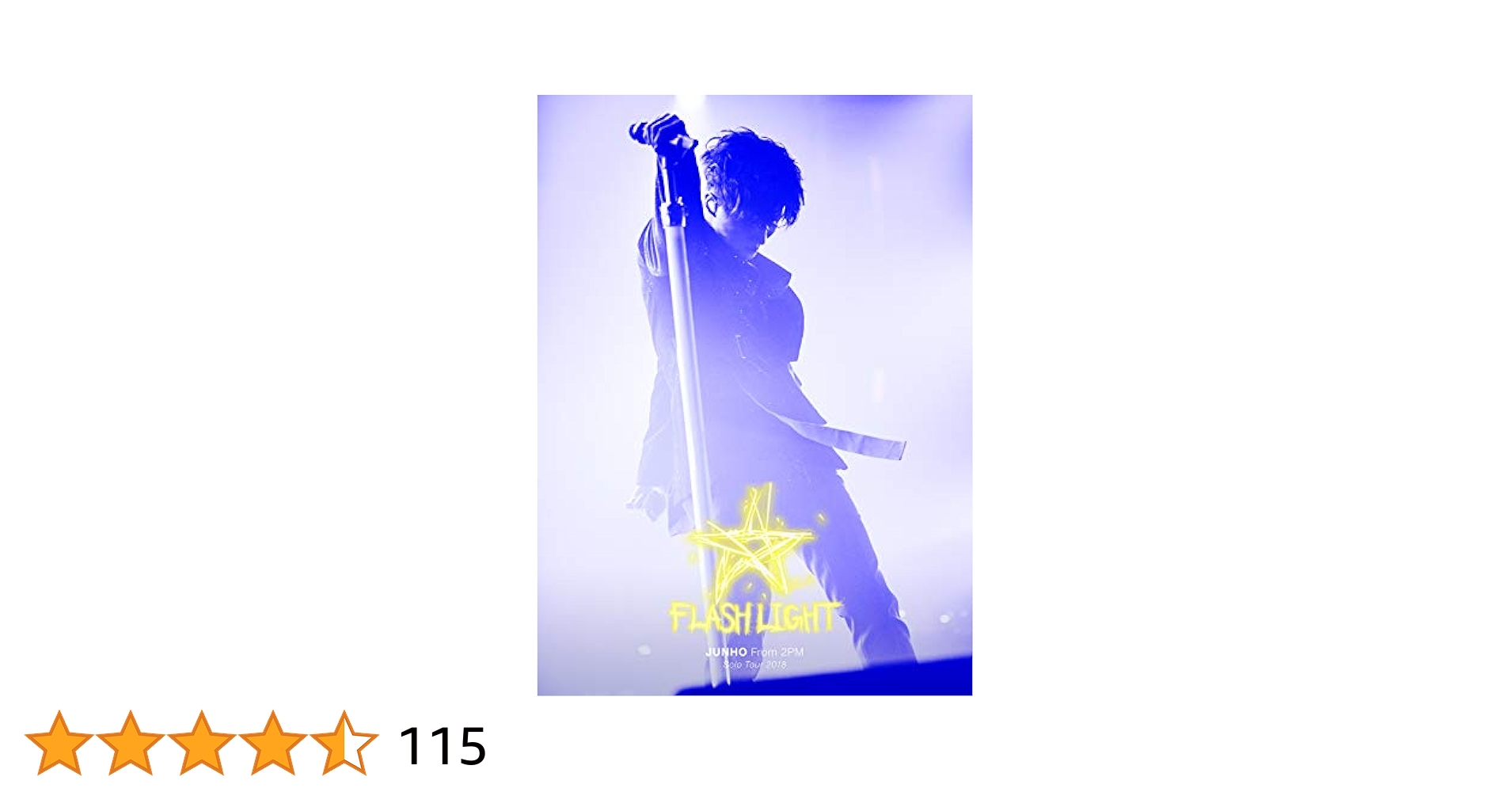 JUNHO(From 2PM)/Solo Tour 2018