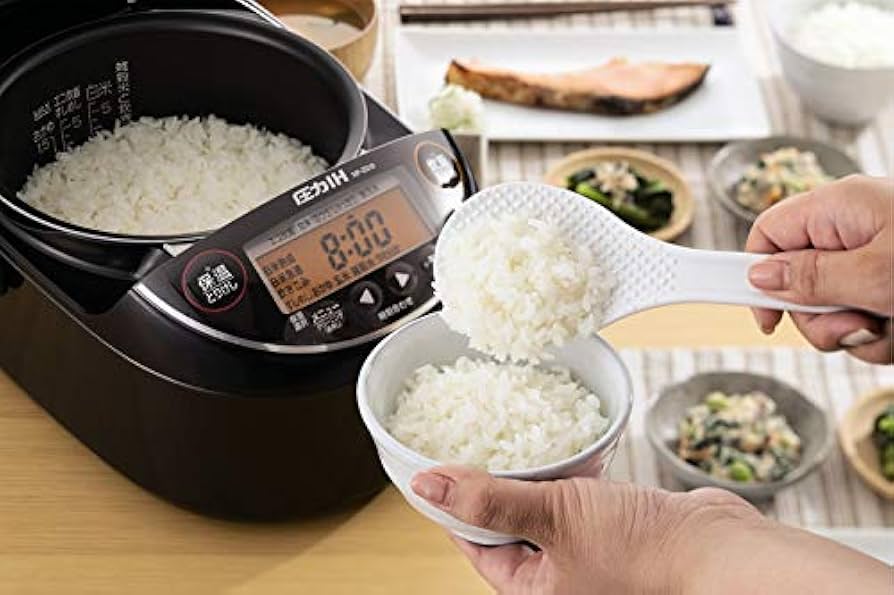 Amazon | 象印 1升炊き 炊飯器 圧力IH炊飯ジャー 極め炊き NP-ZG18