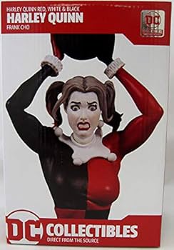 Amazon.co.jp: DC Collectibles ハーレイ・クイン: レッド、ホワイト