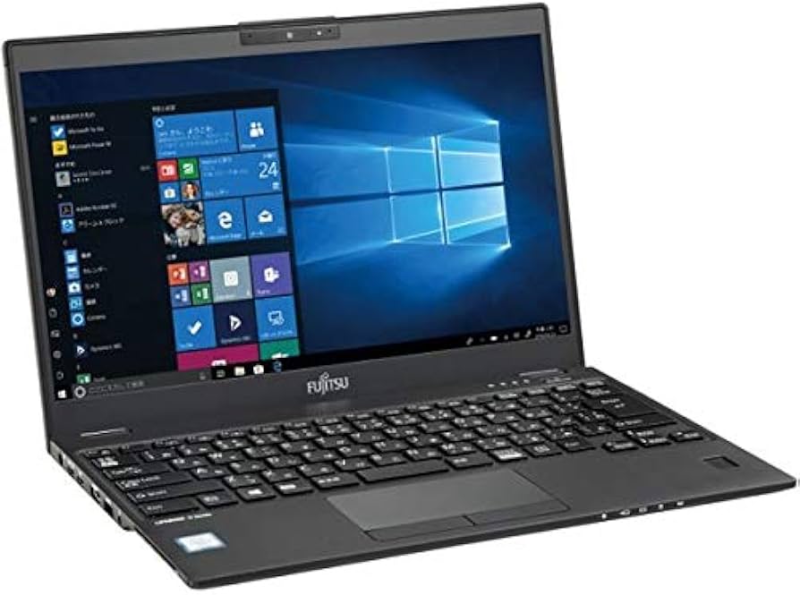 Amazon.co.jp: 富士通 LIFEBOOK U939/B Core i7 メモリ 16GB SSD 256GB