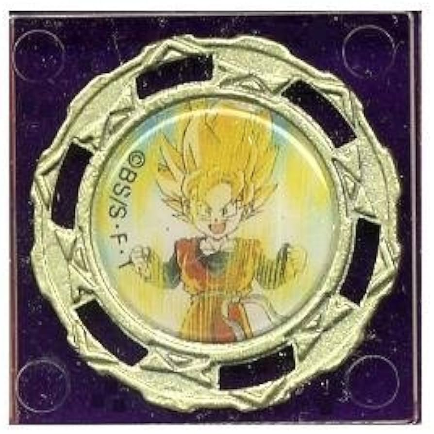 レア。ドラゴンボールZキャラコバッチ レア。ドラゴンボールZキャラ