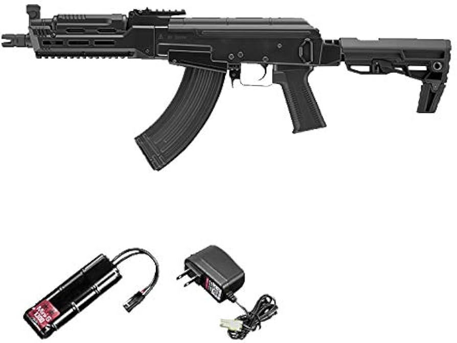 Amazon | 東京マルイ AK STORM ストーム 次世代電動ガン バッテリー