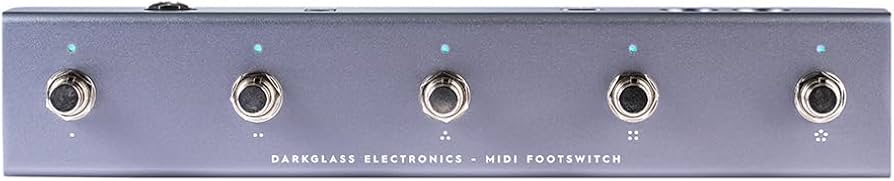 Amazon | Darkglass Electronics ダークグラスエレクトロニクス MIDI