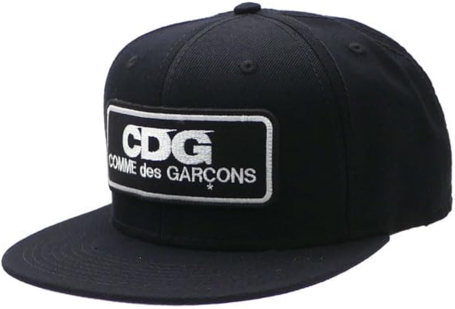 Comme des Garcons CDG NEWERA キャップ 梅田阪急限定 Comme des