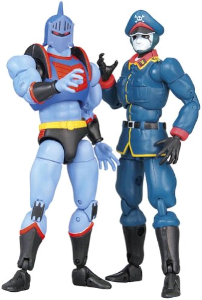 Amazon.co.jp: ミクロアクションシリーズ キン肉マン(MK―S03)ロビン